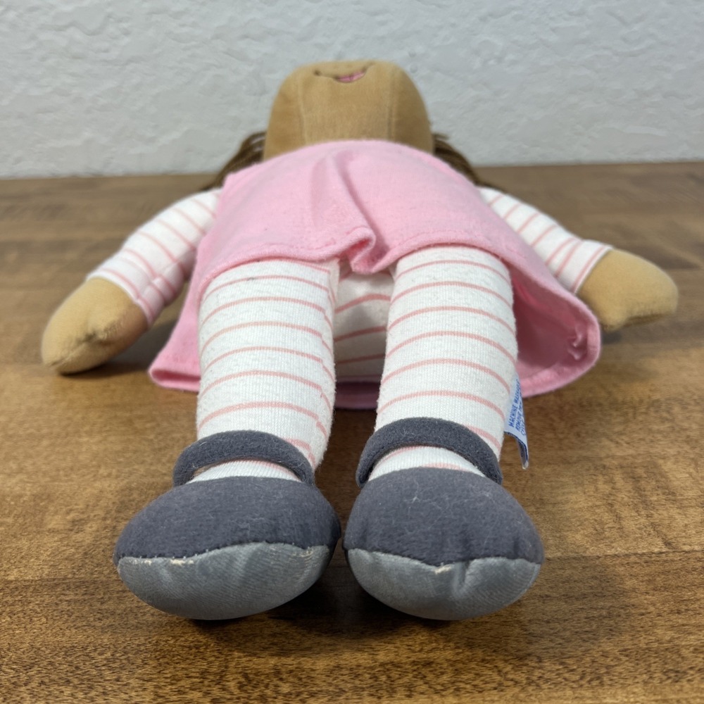 1994 Vintage Eden Marc Brown Arthur D.W Plush Toy - Picture 5 of 16